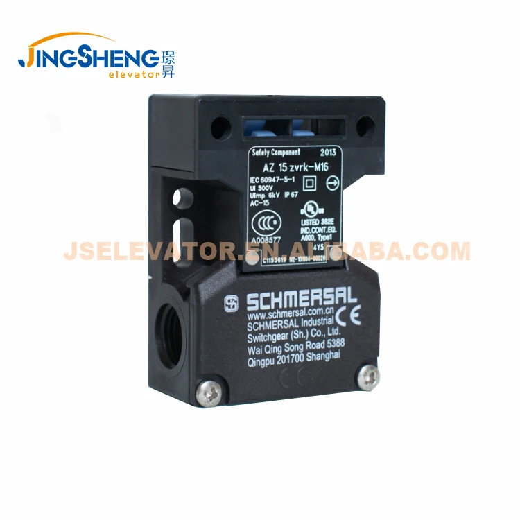 New In Box Schmersal Limit Switch TD422-01Y-1090//2512 1-Year Warranty !
