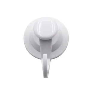 Image of 2pcs pack Suction Cup Hooks Heavy Duty Vacuum Suction Home Kitchen Bathroom Wall Hooks Hanger for Towel Cloth Women's Handbag