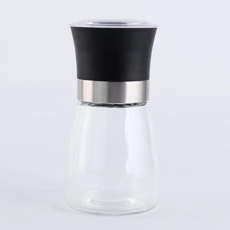

Hot selling manufacture round shape grinder cap pepper, N/a