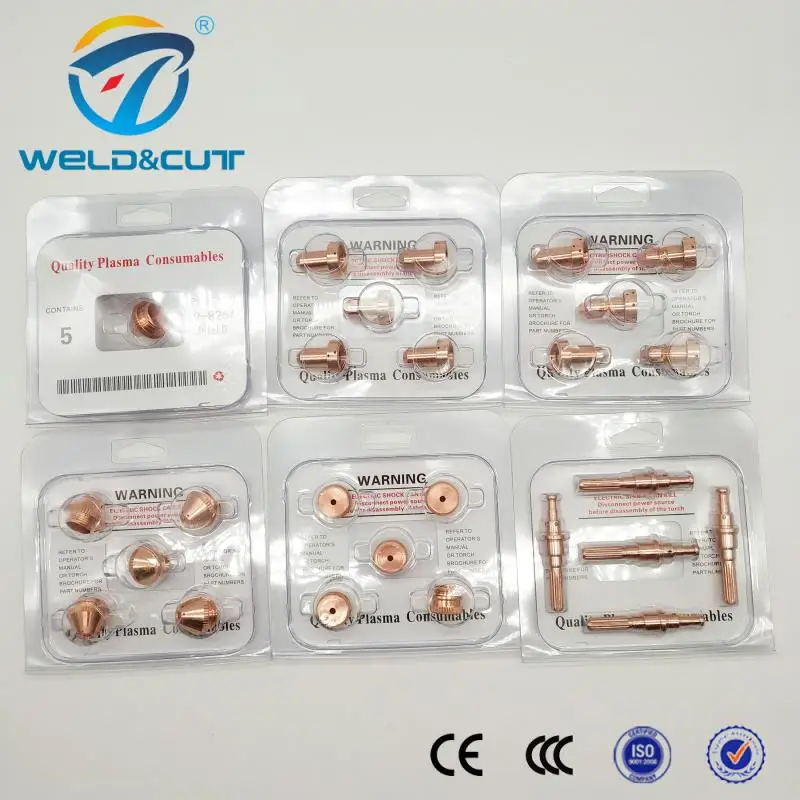 Plasma Cut 60 Nozzle At ₹ 80/set | Plasma Cutting Nozzle In Coimbatore - Foto 5