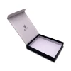 China manufactures OEM printing white paper cardboard cosmetic box for facial cream hair serum bluetooth headset packaging box