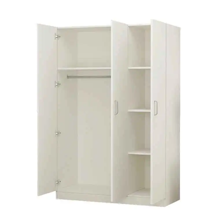 Hot Saling High Quality Modern Big Wardrobe Furniture Mr Price Home 