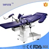 electro-hydraulic obstetric operation delivery table