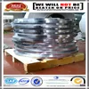 stainless steel cable tie rolls 304 stainless steel binding strap/band 8mm width