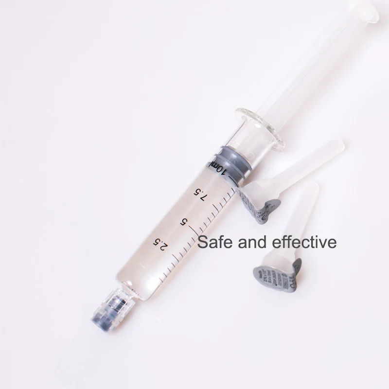 

Good feedback butt enlargement injectable hyaluronic acid filler