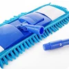 New design Hot sale microfiber durable chenille floor cleaner mop retractable fabric floor mop durable Rotating chenille mop