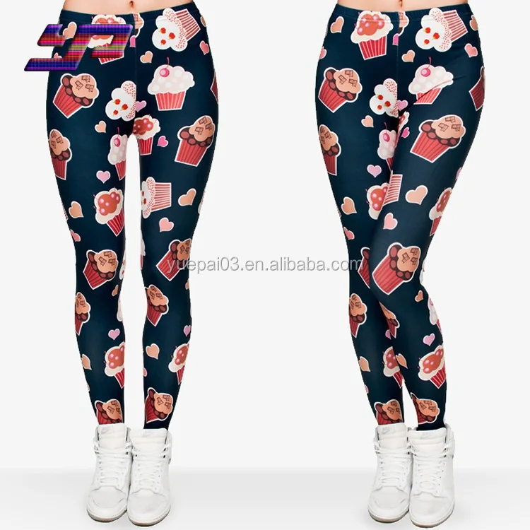 high waisted leggings