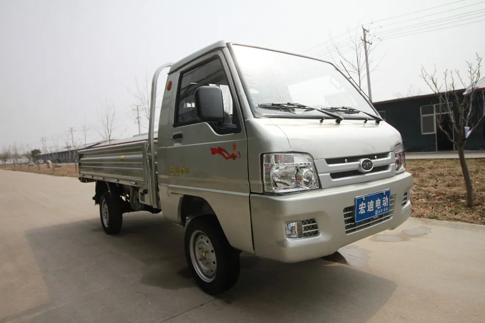 2018 hongdi electric van/mini electric utility tru