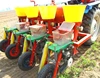 farm using machine for single row corn planter