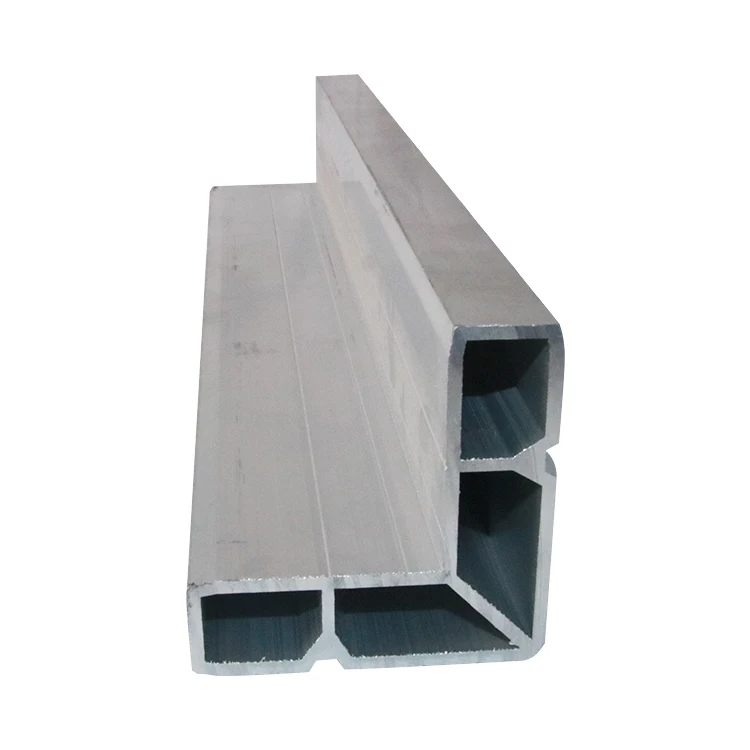 Angle Shape Curved Aluminum Profile Accessory,  6063-T5 Structural Extruded Aluminum Section