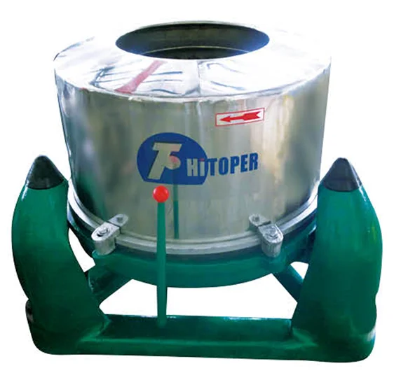 High quality stainless steel centrifugal basket SS centrifuge for milk, oil, water separation 5
