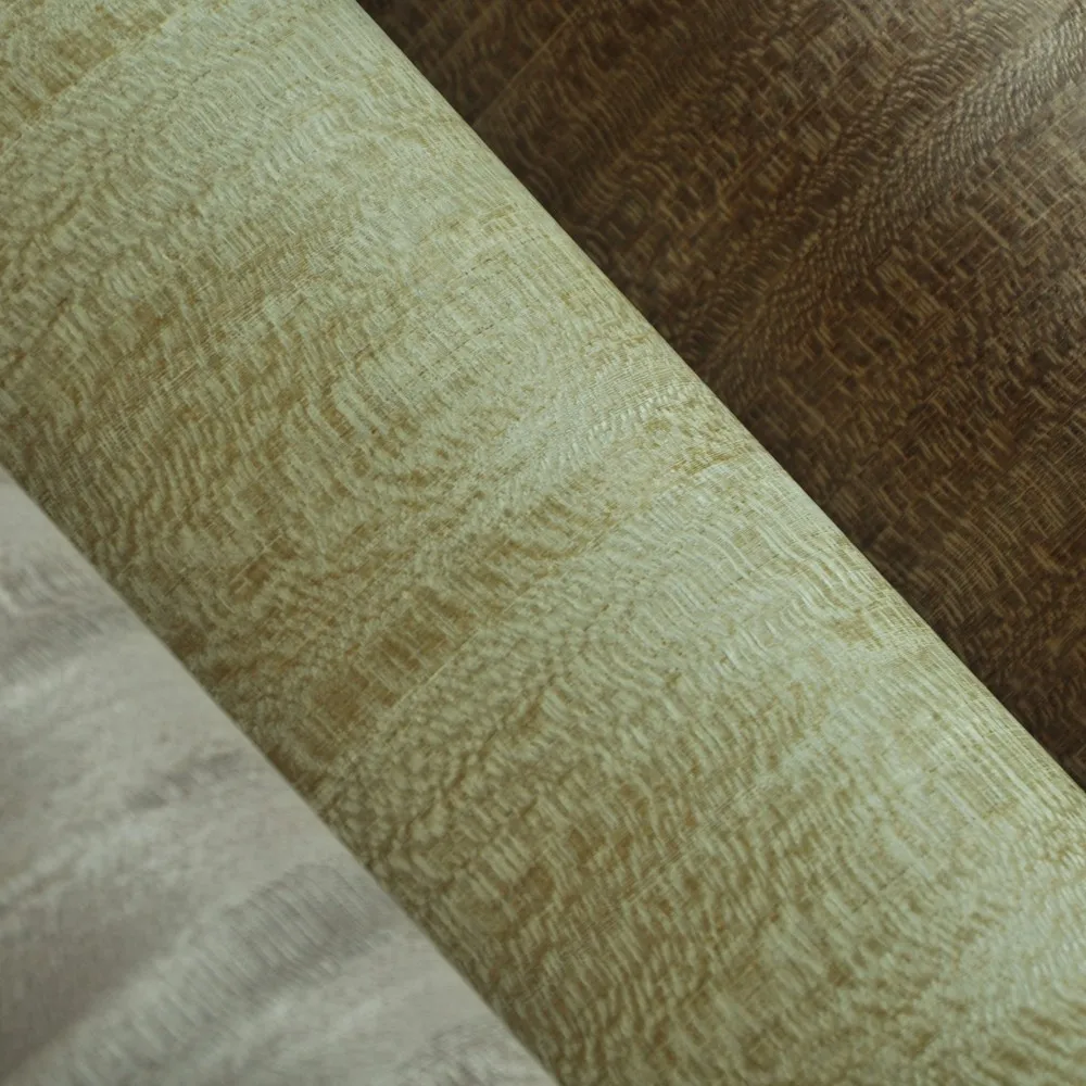 2018 新产品柔性染色天然 koto 木皮房子