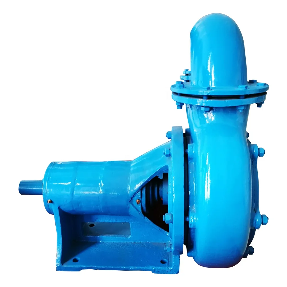 
high pressure diesel industrial water pump for irrigation 