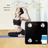 Bluetooth APP API High Precision Digital Bathroom Weighing Smart Body Fat Bmi Weight Scale Body Weighing Bathroom Scale with APP