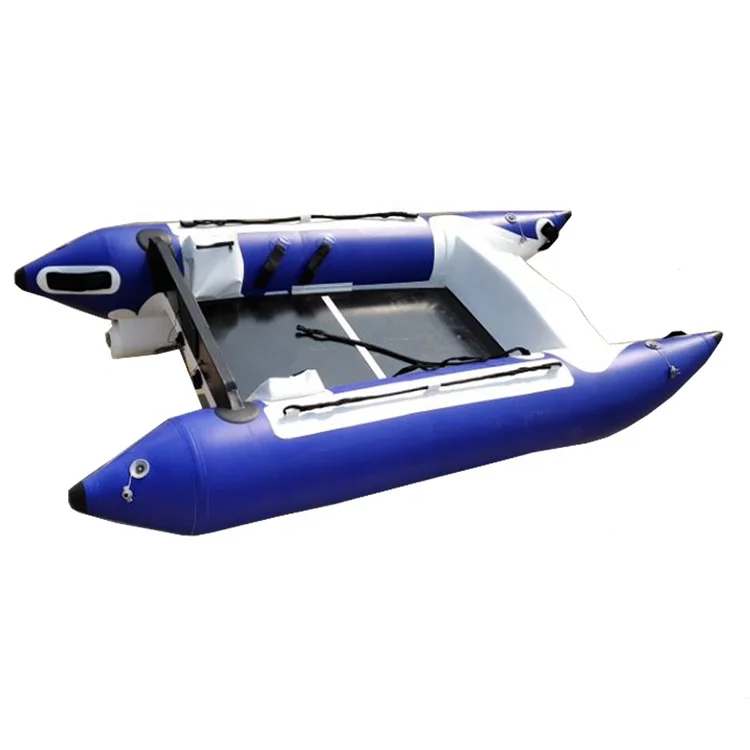 

2021Year S330 Sailing Thundercat Inflatable folding Catamaran boat For Sale
