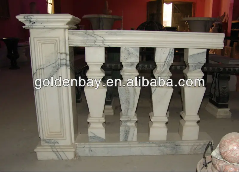 Marmo ringhiera corrimano scala interna decorativi corrimano ... Decorazione Ringhiera Scala