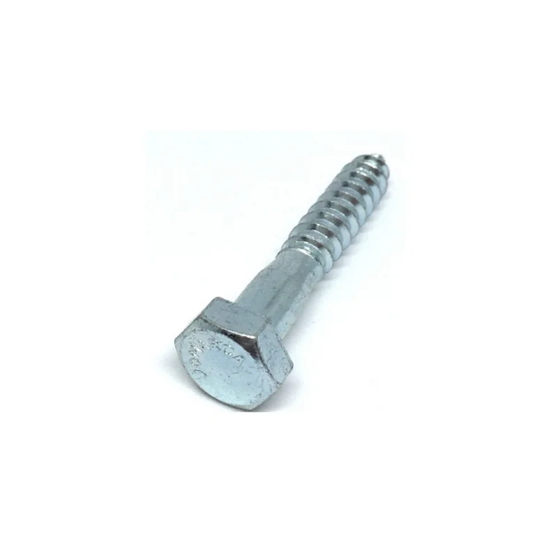 
hex head wood screw 