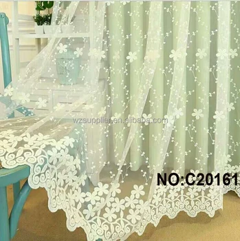 beautiful curtain fabric