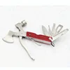 Portable Multi-Function Metal Stamping Hatchet Axe Hammer Seat belt Cutter Window Breaker Outdoor