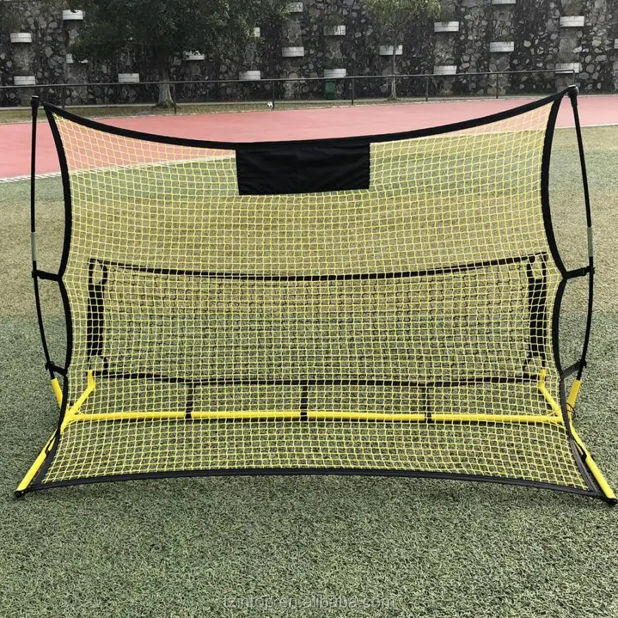 Intop Custom Double Sided Rebound Football Training Goal Soccer Rebound
