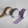 Customized high-quality polyester yarn&wire Elastic Webbing color Elastic Band