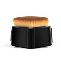 

BLD Makeup Brush Portable with Multifunctional Cap Kabuki Foundation Brush