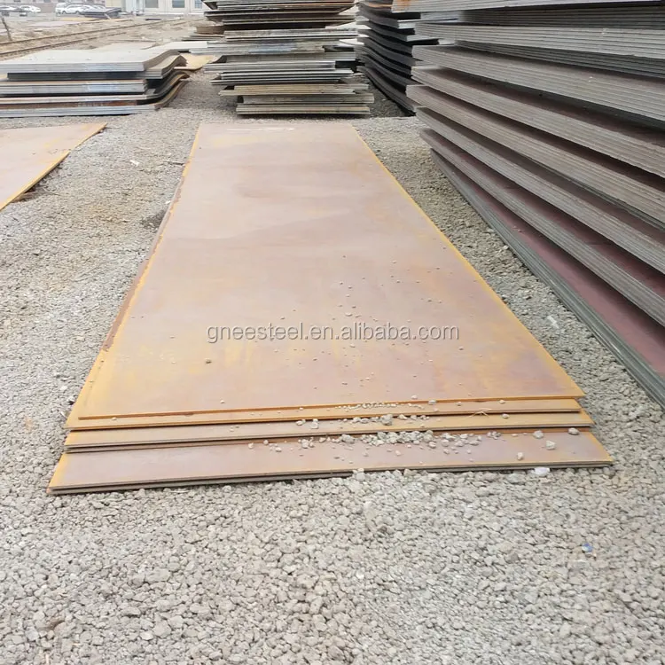 High quality boiler and pressure vessel plate steel SA516Gr70