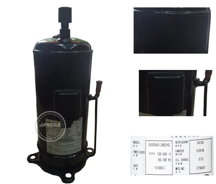 High Efficiency Dc Inverter Compressor,Air Conditioning Compressor