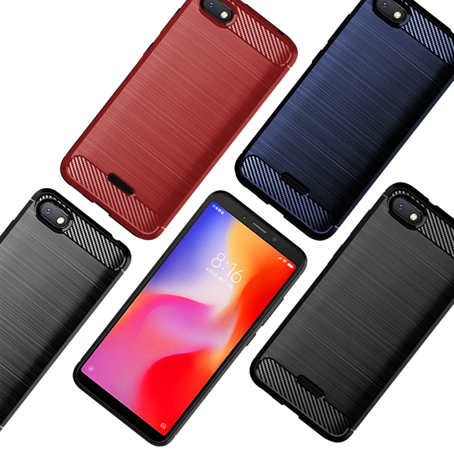 Xiaomi Redmi 6a Купить Чехол