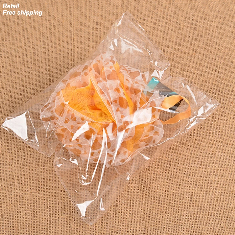 

polysmarts 15*20CM FREE SHIPPING Clear Plastic BOPP Self Adhesive Bag