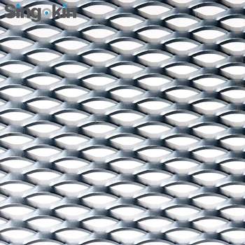 expanded metal grating lowes