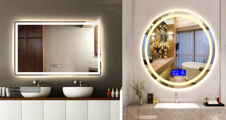 Зеркало с подогревом в ванную купить. Duravit Light and Mirror зеркало с подсветкой, lm786700000 (lm786700 00 0). Зеркало с подсветкой в ванную. Зеркало с подсветкой п. Круглое зеркало в ванной комнате.