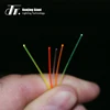 Fluorescent fiber optic replacement rods/Green & red