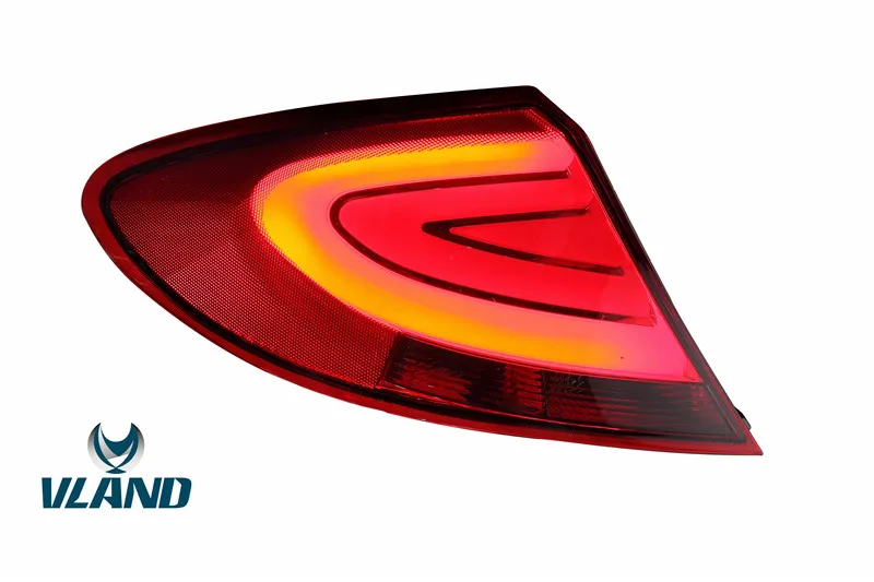 VLAND manufacturer for Car Taillight for GEN2 LED Tail light for 2008 2009 2010 2011 2012 2013 2014 for GEN2 Tail lamp