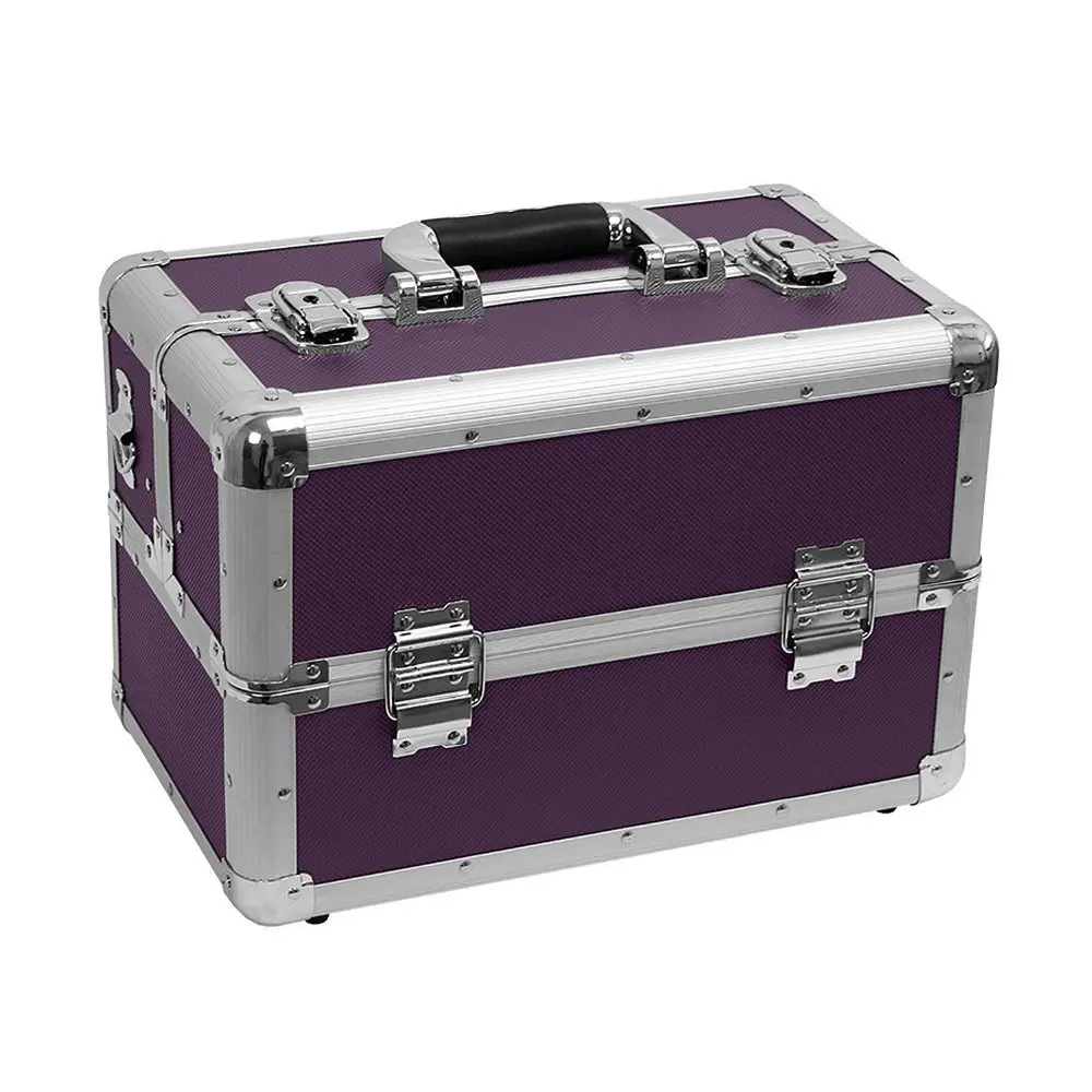 Tool Box Make Up Cosmetic Hairstylist Case,Beauty Makeup Therapist