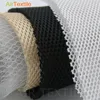 Hot sale recycled soft 3d polyester mesh fabric for Auto pillow