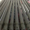 HT refractory silicon carbide roller rsic sisic sic roller for kiln furniture