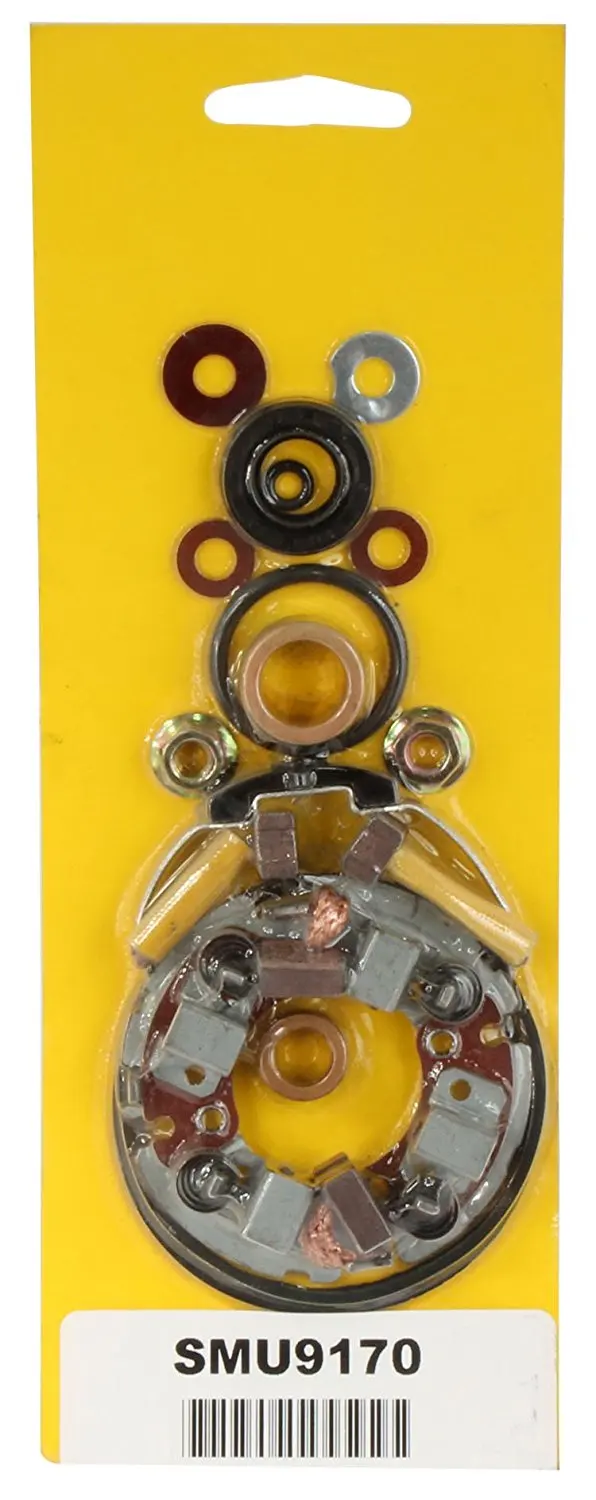 DB Electrical SMU9170 Starter Repair Kit RVT1000R Honda 2000-2006 , ST1300 03-10, ST1300A 03-13