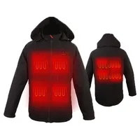 

Hot Sale 7.4V Battery Powered Warm Heated Jacket for Men & Women