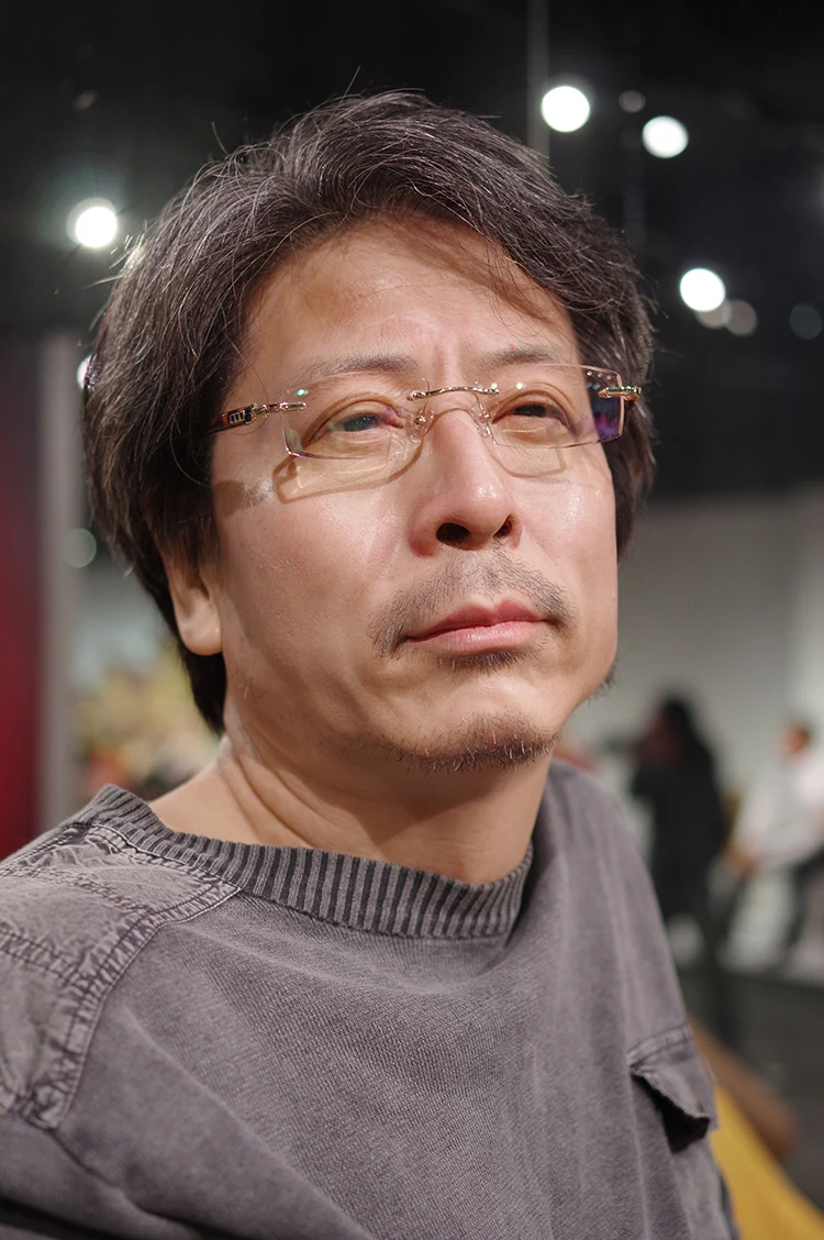 High-end wax Statue