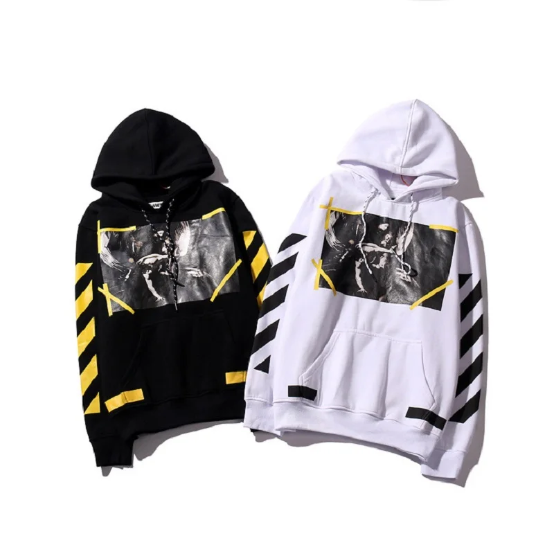 off white hoodie mens cheap