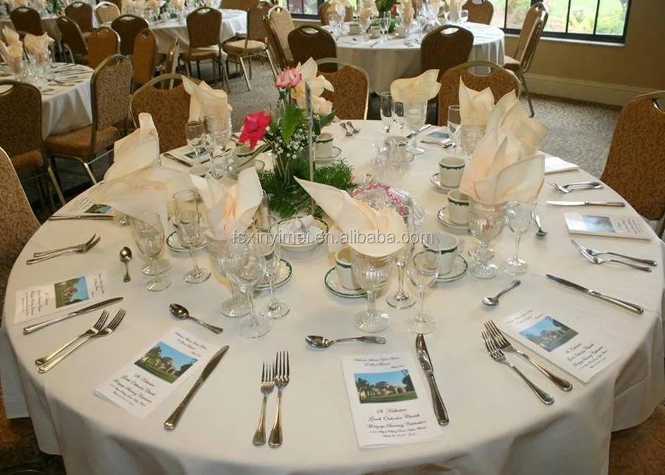 10 People Wood Round Folding Banquet Tables For Banquet Hall Buy