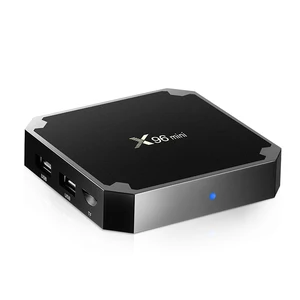X96 Mini Android TV Box 4K Media Player