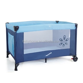 kids travel play pen