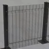 zerun factory high quality 2018 new product inside price pvc coated pro-sure 358 security mesh panel fence gates