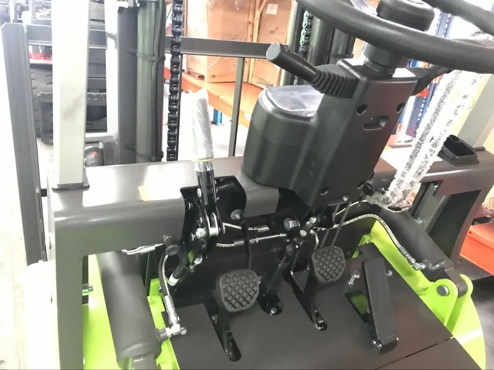 3.5ton Gas Forklift For Container Used To Kuwait Buy 3.5ton Gas