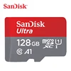 100% SanDisk Memory Card A1 200GB 128GB 64GB U3 100MB/S Micro Class10 UHS-3 flash card Memory Microsd TF/SD Cards For smartphone