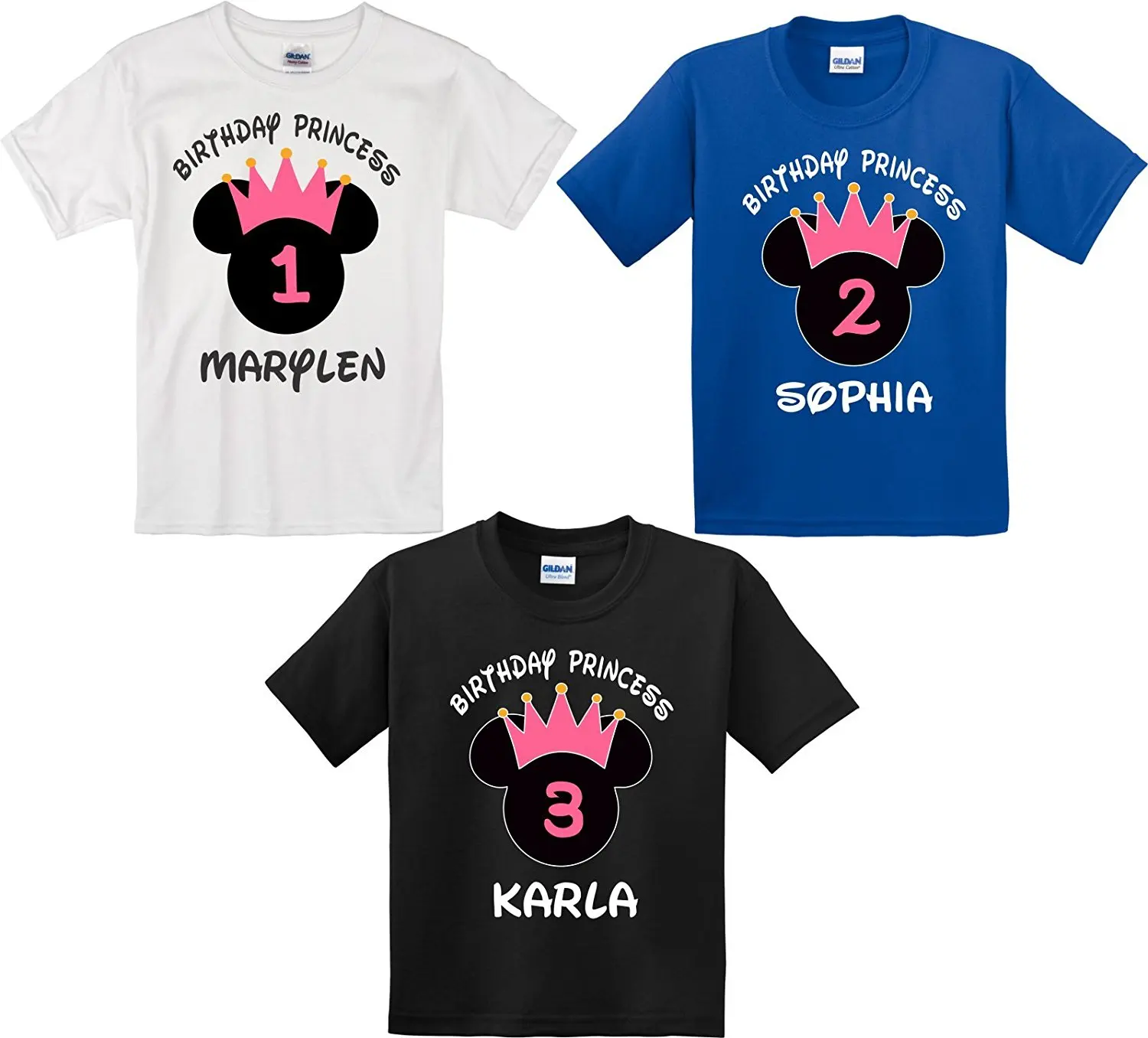 custom t shirts for kids