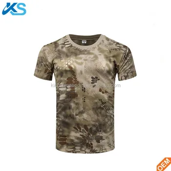 moisture wicking camo shirts