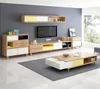 Living Room Furniture Design Wooden Hot Sells melamine TV stand (HX-8ND9175)